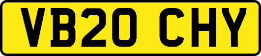 VB20CHY