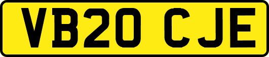 VB20CJE