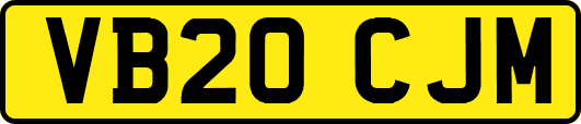 VB20CJM