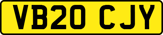 VB20CJY
