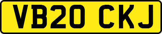 VB20CKJ