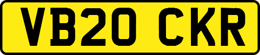 VB20CKR