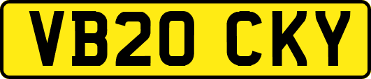 VB20CKY