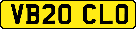 VB20CLO