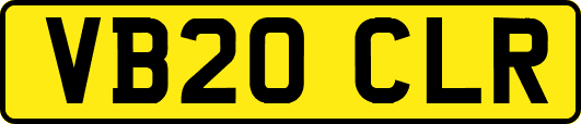VB20CLR