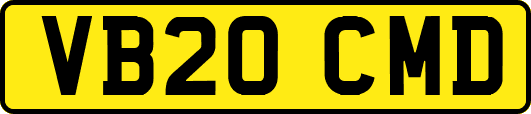 VB20CMD