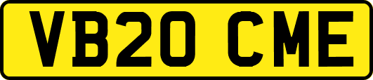 VB20CME
