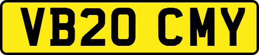 VB20CMY