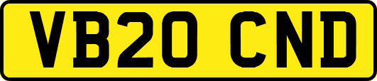 VB20CND