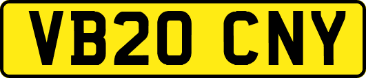VB20CNY