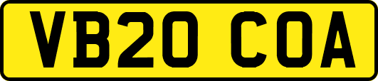 VB20COA