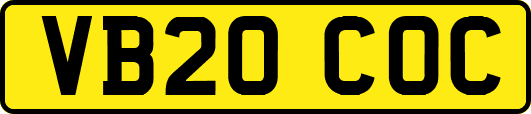 VB20COC