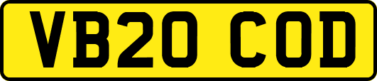 VB20COD