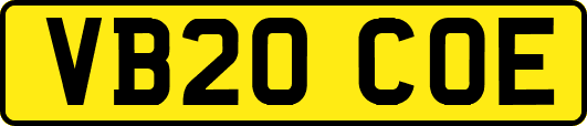 VB20COE