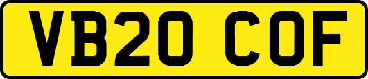 VB20COF