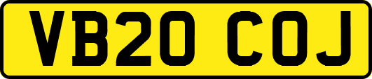 VB20COJ