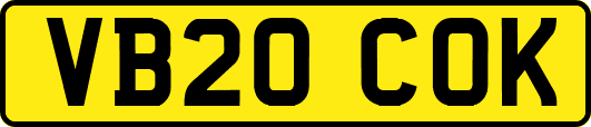 VB20COK