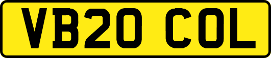 VB20COL