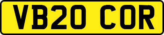 VB20COR
