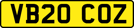VB20COZ