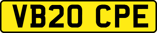 VB20CPE