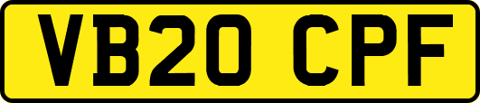 VB20CPF