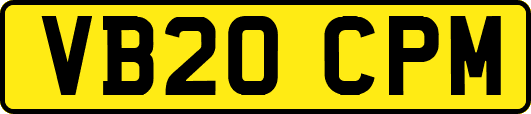 VB20CPM