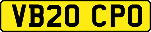 VB20CPO