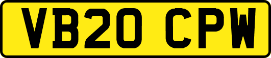 VB20CPW