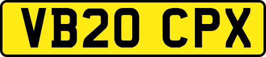 VB20CPX