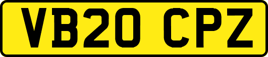 VB20CPZ