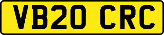VB20CRC