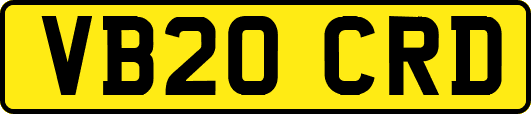 VB20CRD