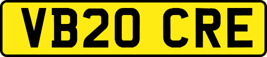 VB20CRE