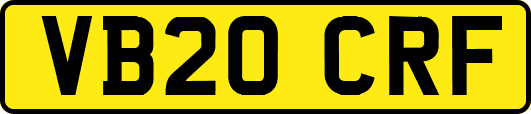 VB20CRF