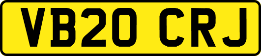 VB20CRJ