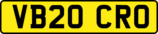 VB20CRO