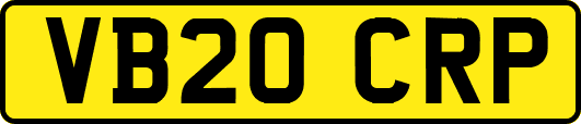 VB20CRP