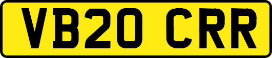 VB20CRR