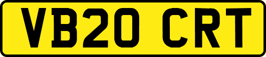 VB20CRT