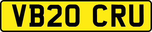 VB20CRU