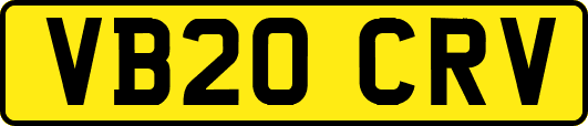 VB20CRV