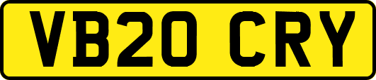 VB20CRY