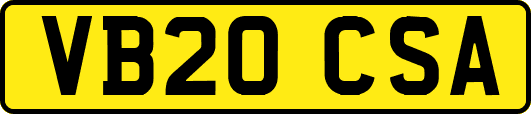 VB20CSA