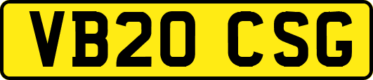 VB20CSG