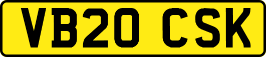 VB20CSK