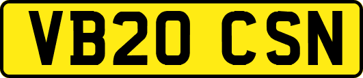 VB20CSN