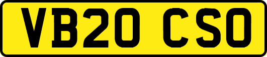 VB20CSO