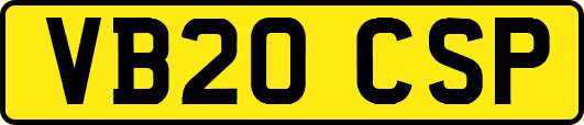 VB20CSP