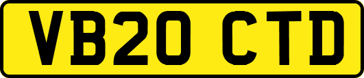 VB20CTD